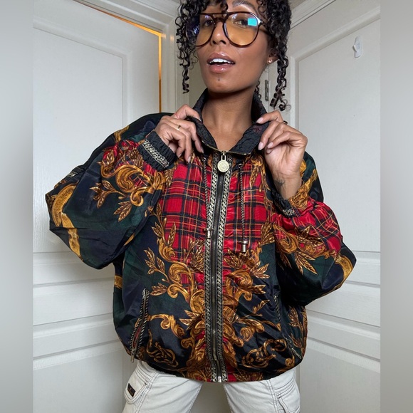 Giacca Vintage Windbreaker - Picture 12 of 16